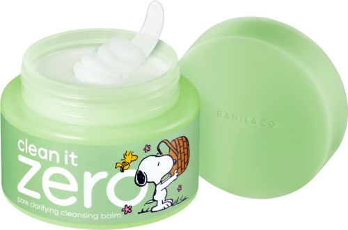 Banila Co Snoopy x Banila Co Clean it Zero Cleansing Balm Pore Clarifying 100 ml