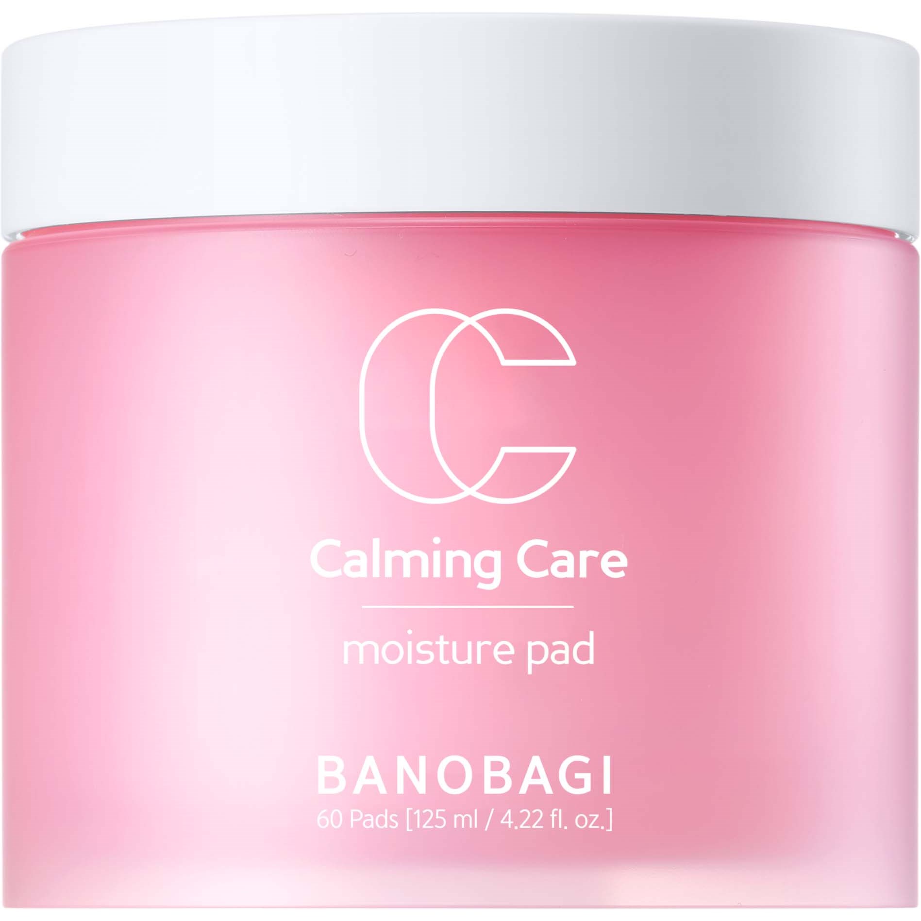 BANOBAGI Calming Care Moisture Pad 60 ml