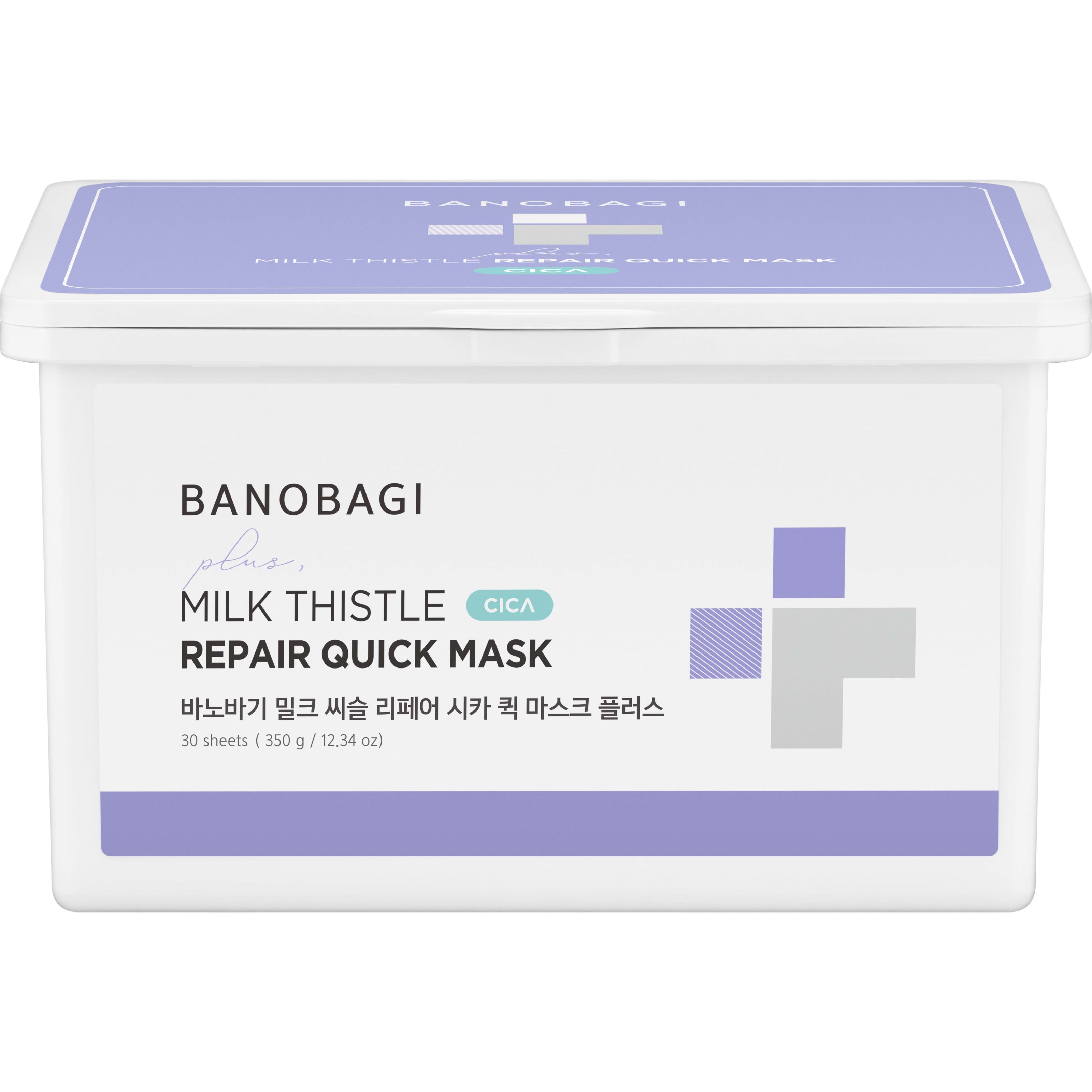 Bilde av Banobagi Repair Cica Quick Mask 30 Stk