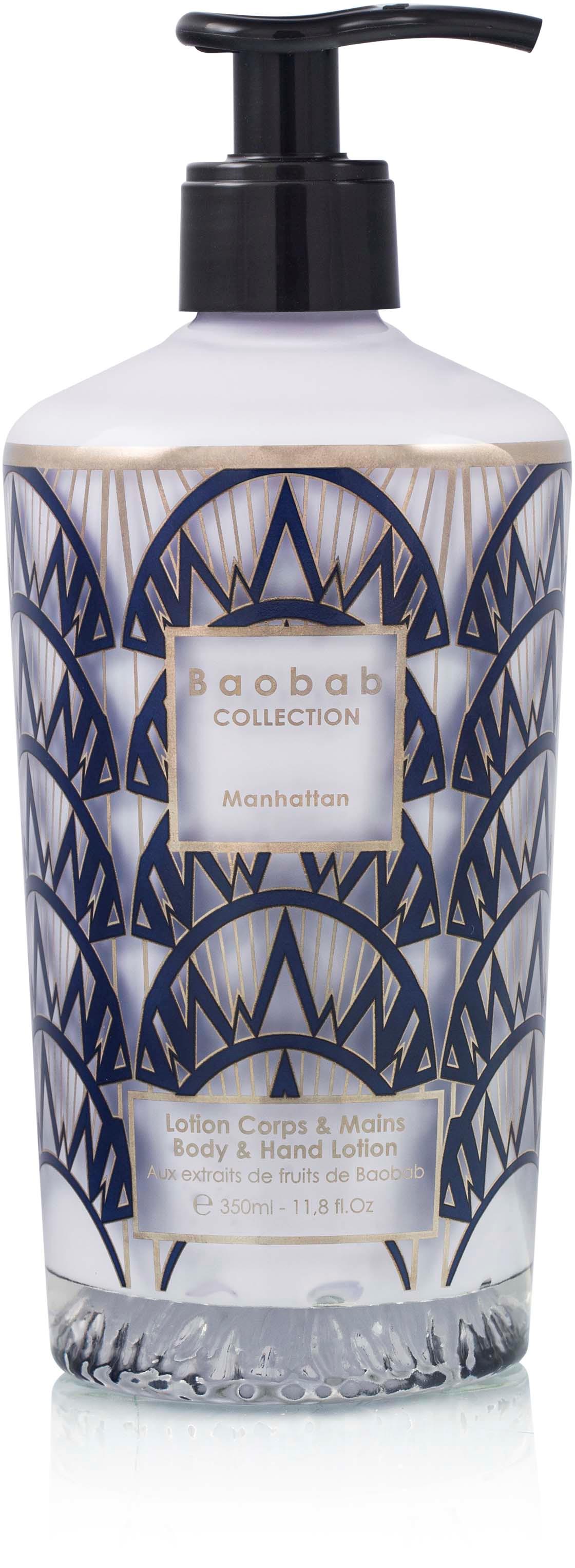 Baobab Collection Manhattan Body & Hand Lotion 350 ml
