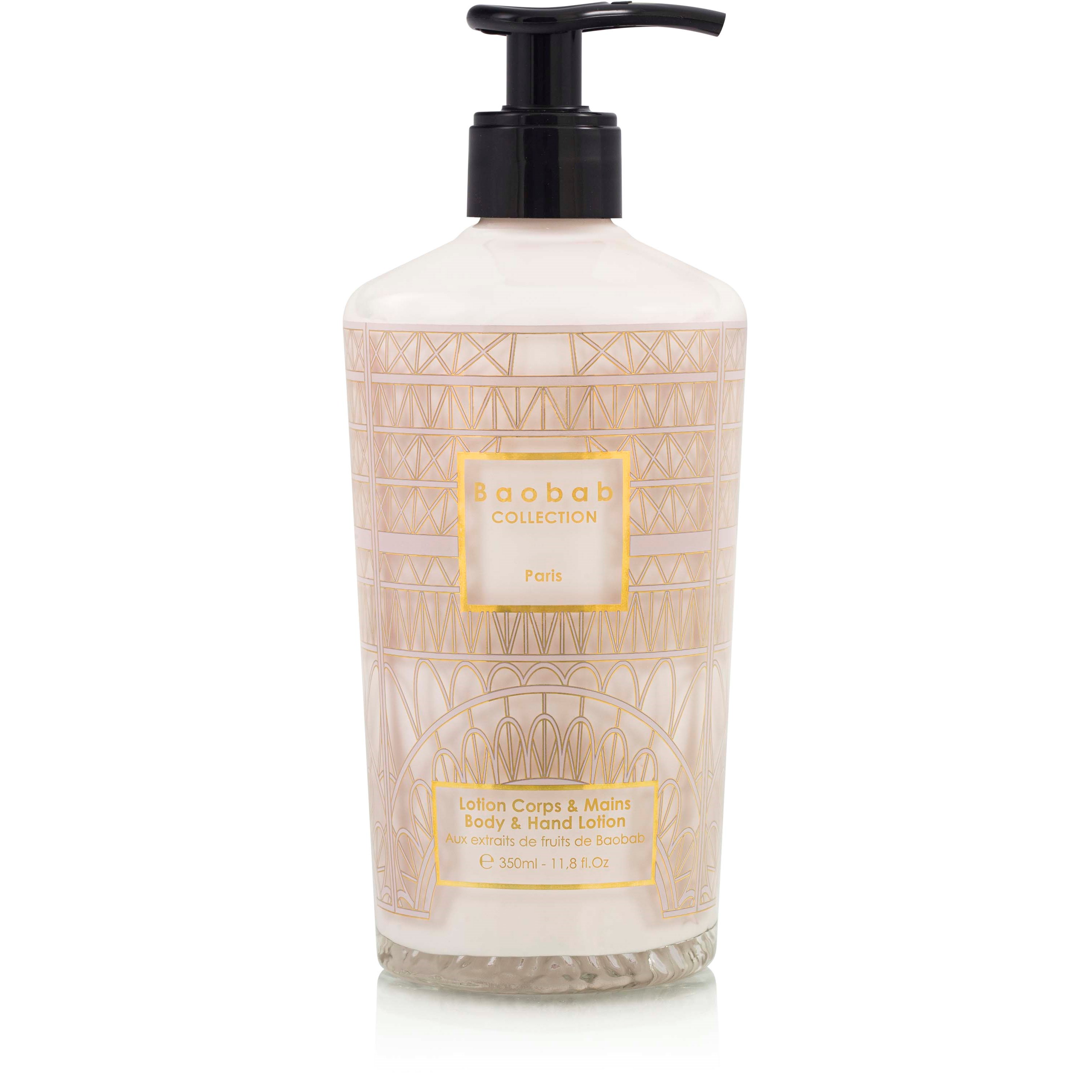 Baobab Collection Paris Body & Hand Lotion 350 ml
