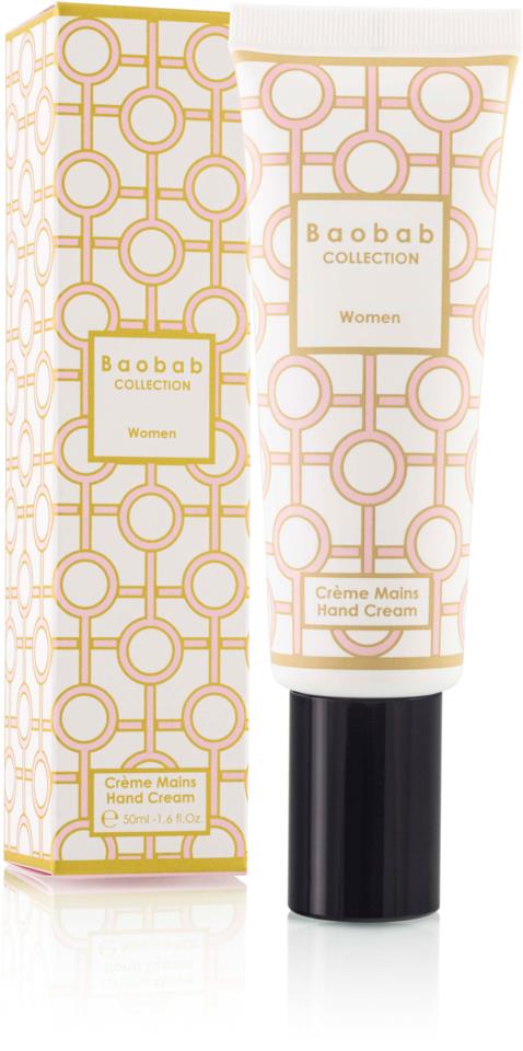 Baobab Collection Hand Cream Women 50 ml