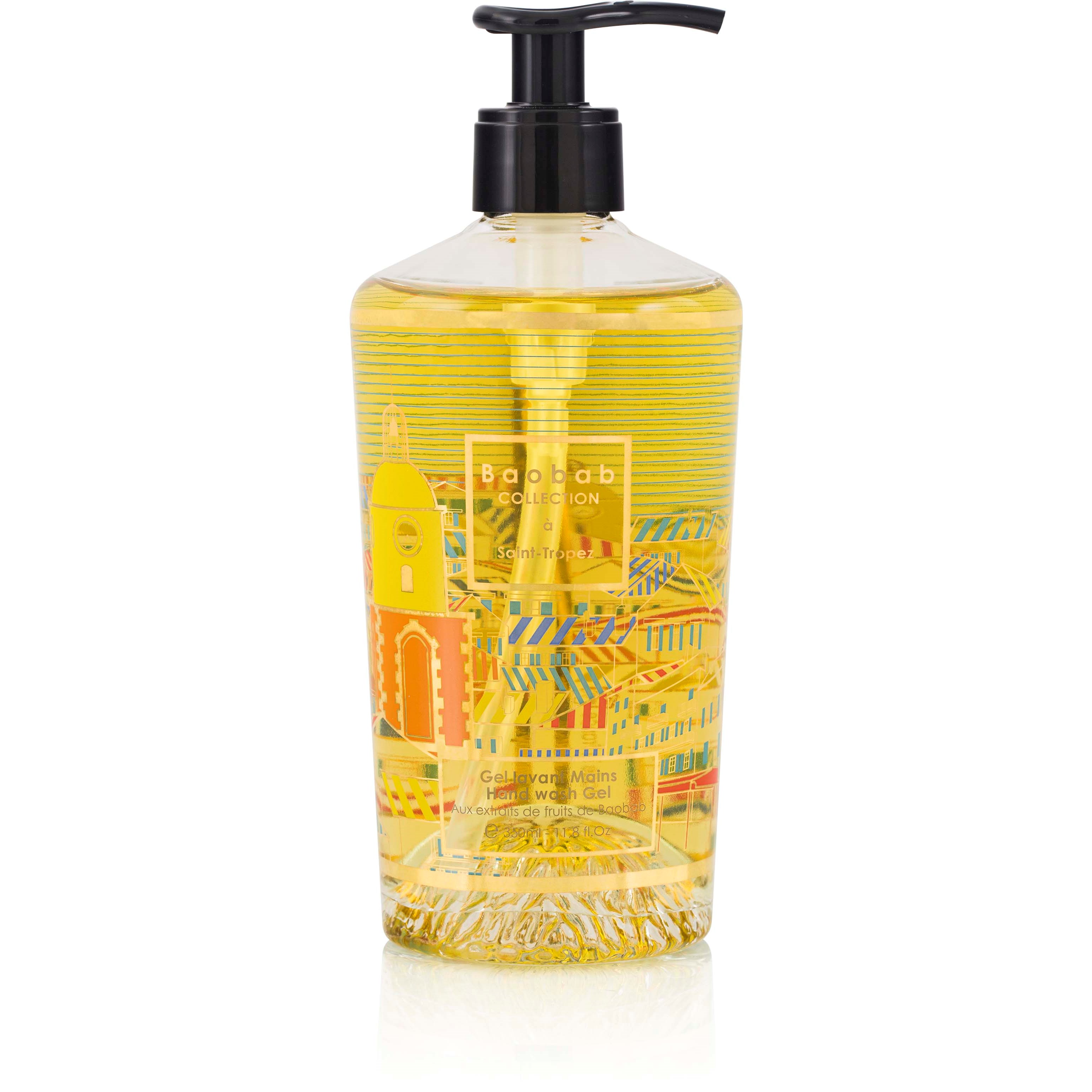 Baobab Collection à Saint-Tropez Hand Wash Gel 350 ml