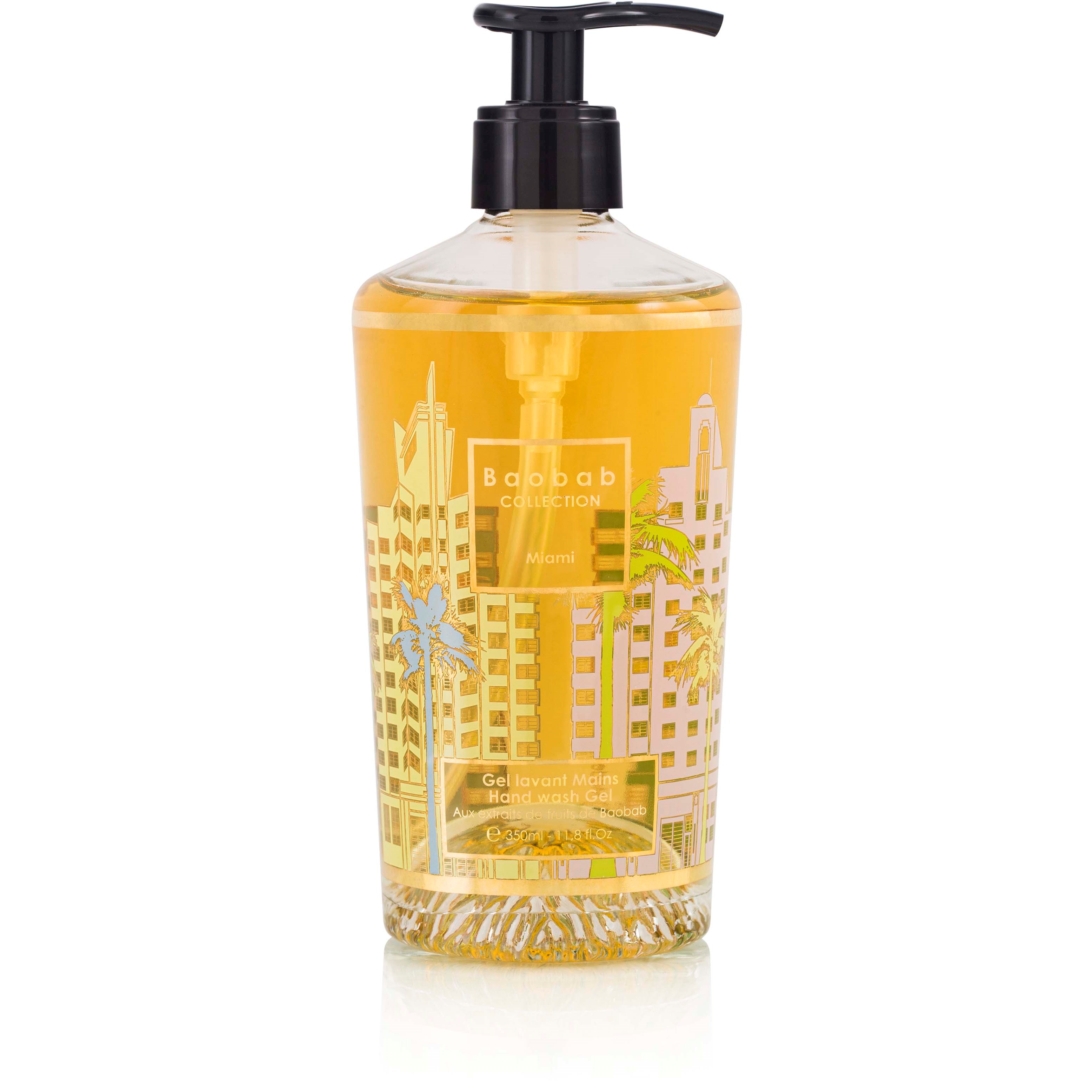 Baobab Collection Miami Hand Wash Gel 350 ml