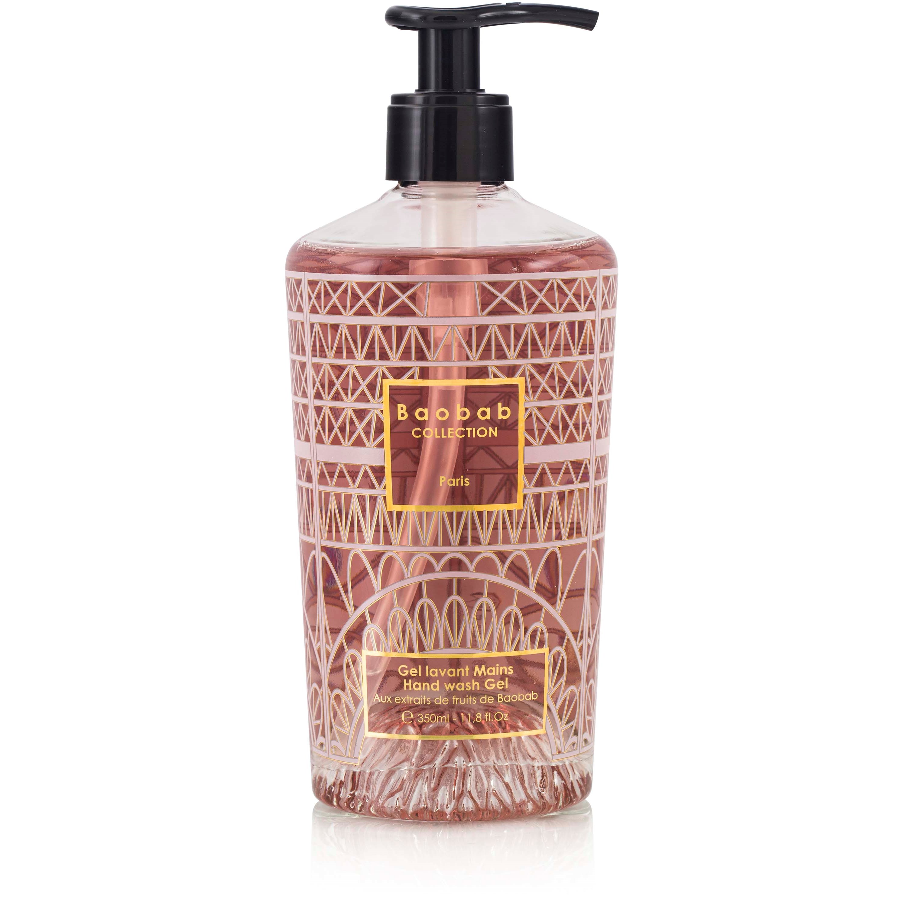 Baobab Collection Paris Hand Wash Gel 350 ml