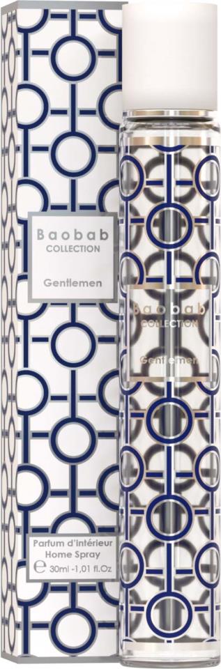 Baobab Collection Home Spray Gentlemen 30 ml