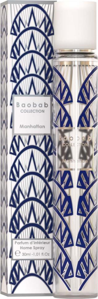 Baobab Collection Home Spray Manhattan 30 ml