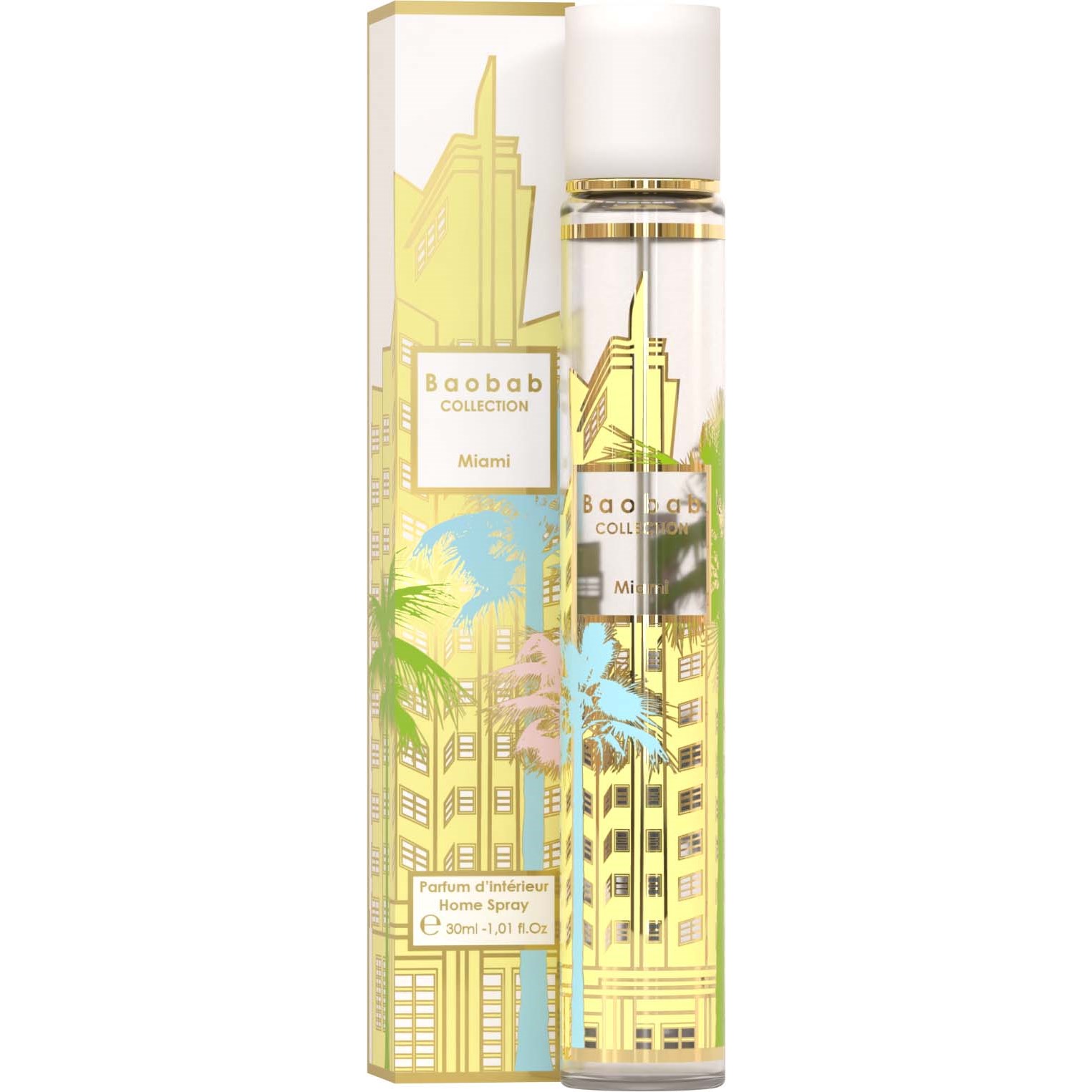 Bilde av Baobab Collection Miami Home Spray 30 Ml