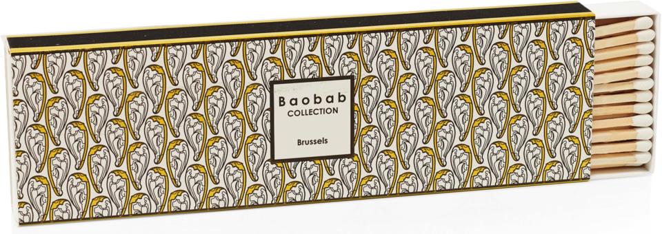 Baobab Collection Matchbox MFB Brussels