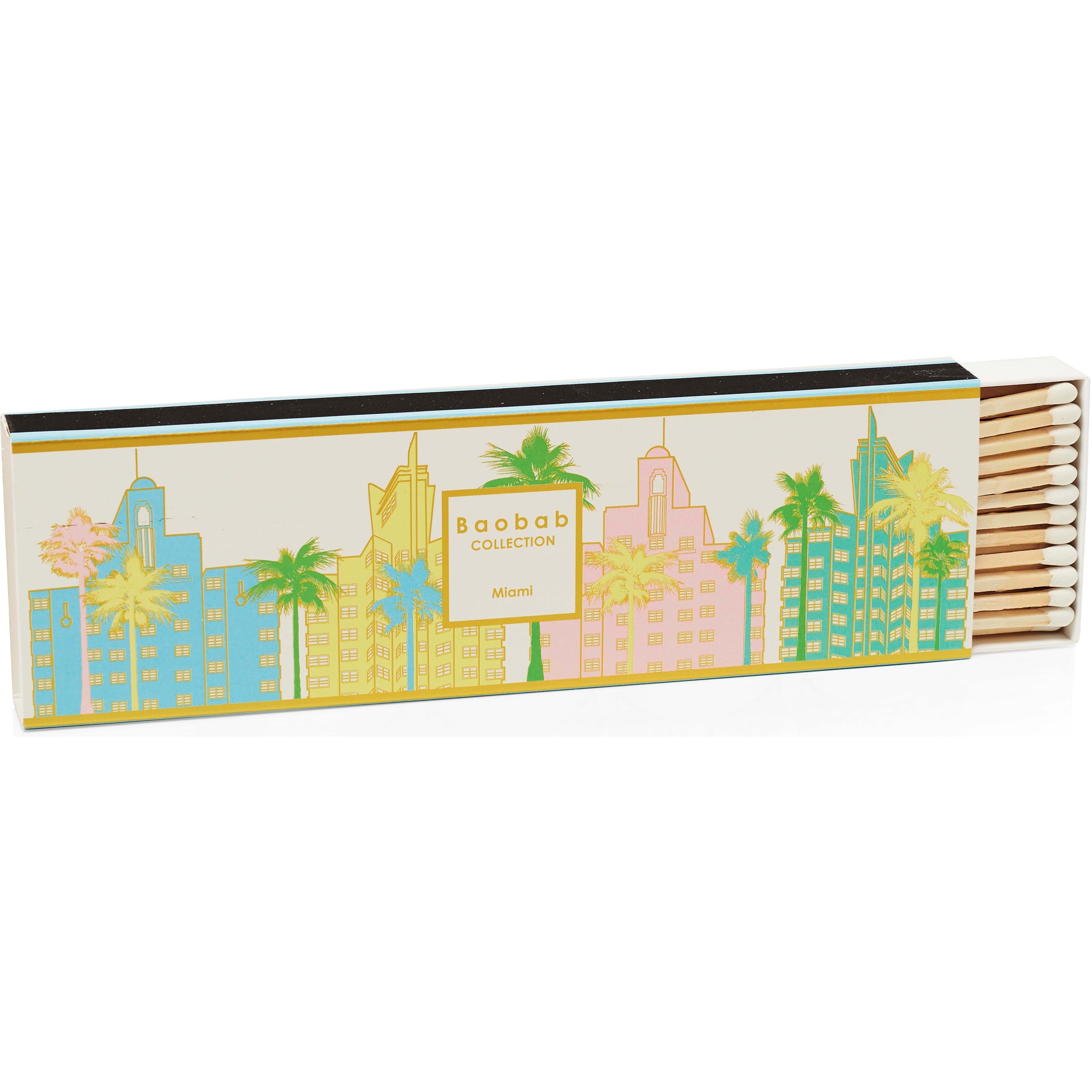 Baobab Collection Miami Matchbox