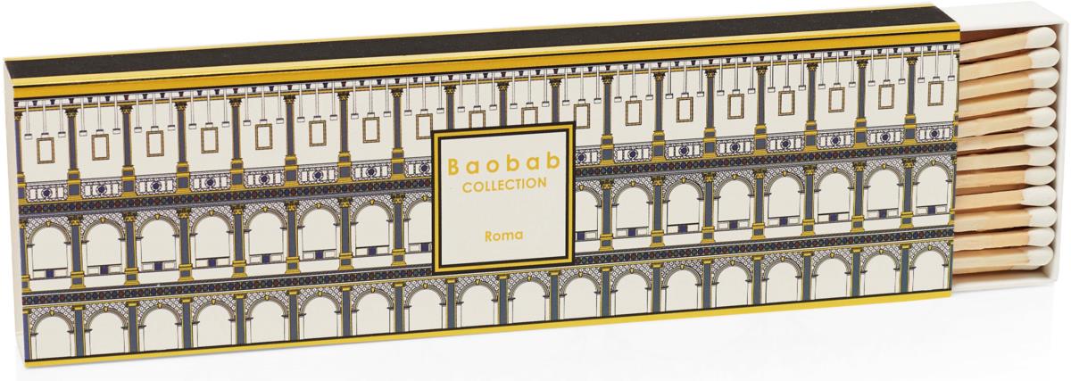 Baobab Collection Roma Matchbox | lyko.com