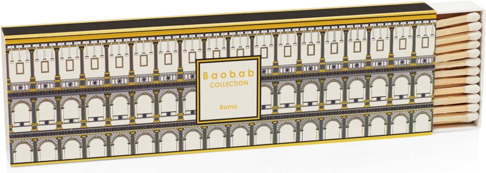 Baobab Collection Matchbox MFB Cities Roma