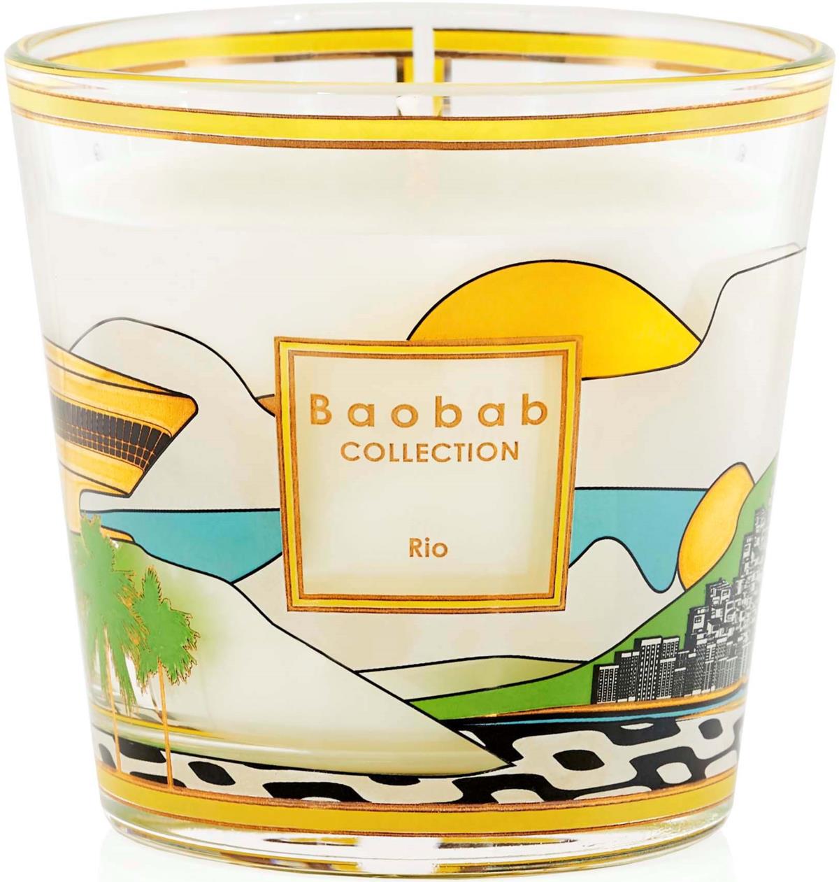 Baobab Collection Rio Fragranced Candle 190 g | lyko.com