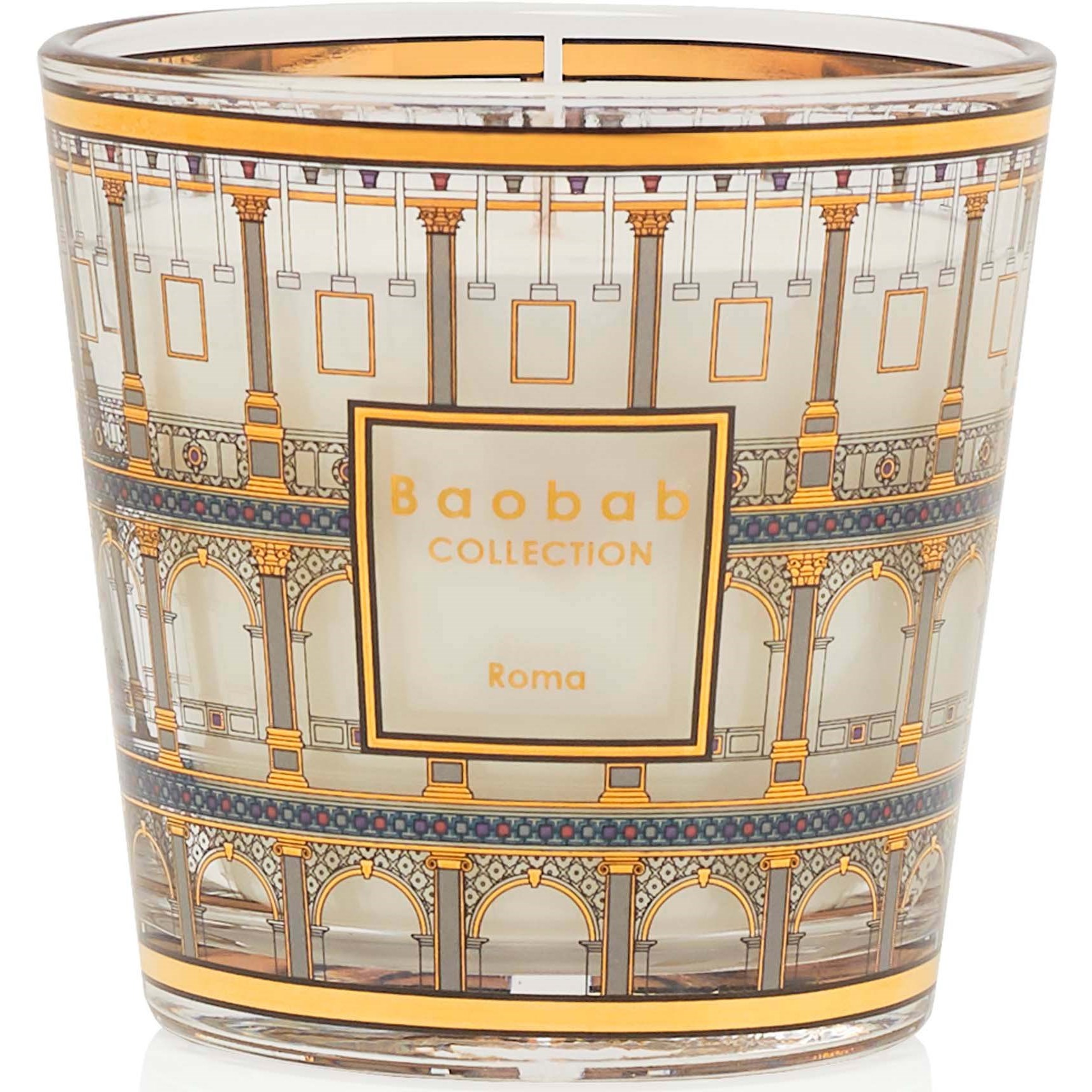 Baobab Collection Roma Fragranced Candle 190 g