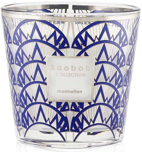 Baobab Collection Manhattan Fragranced Candle 190 g