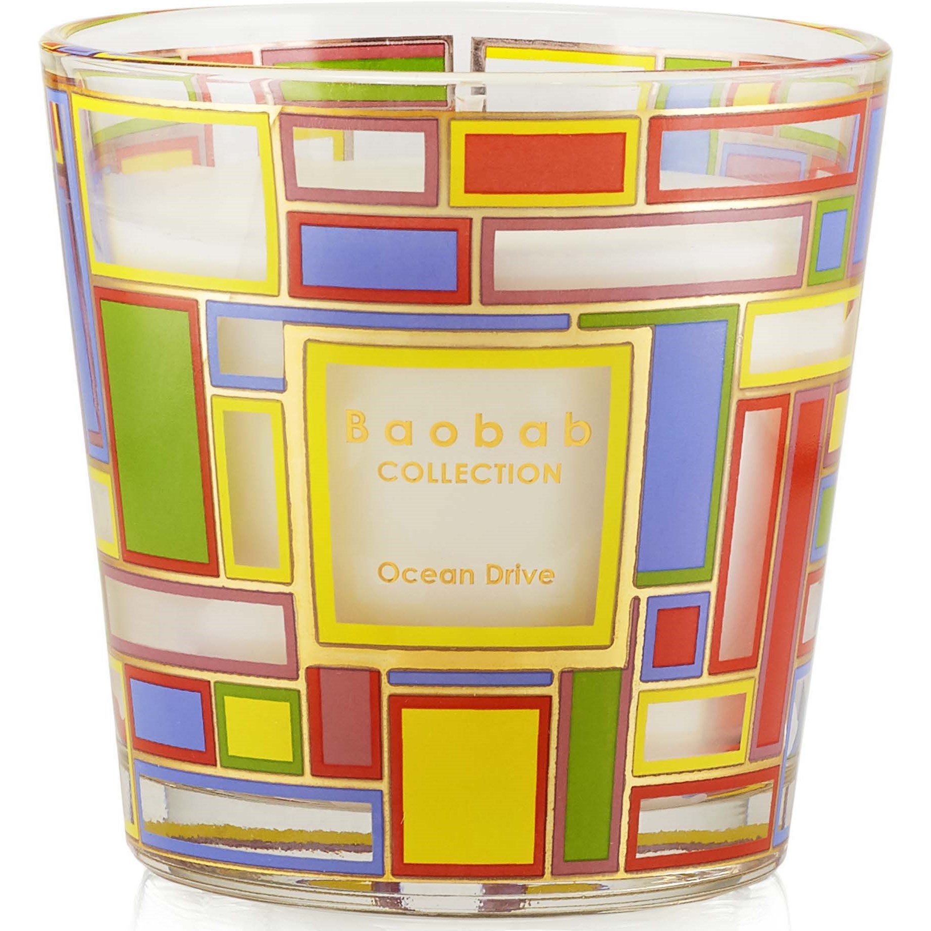 Läs mer om Baobab Collection Ocean Drive Fragranced Candle 190 g
