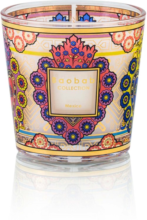 Baobab Collection Mexico My First Baobab Scented Candle 190 g