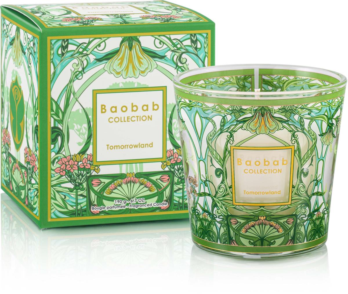 Baobab Collection Tomorrowland My First Baobab Scented Candle 190 g