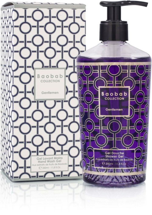 Baobab Collection Gentlemen Shower Gel 350 ml