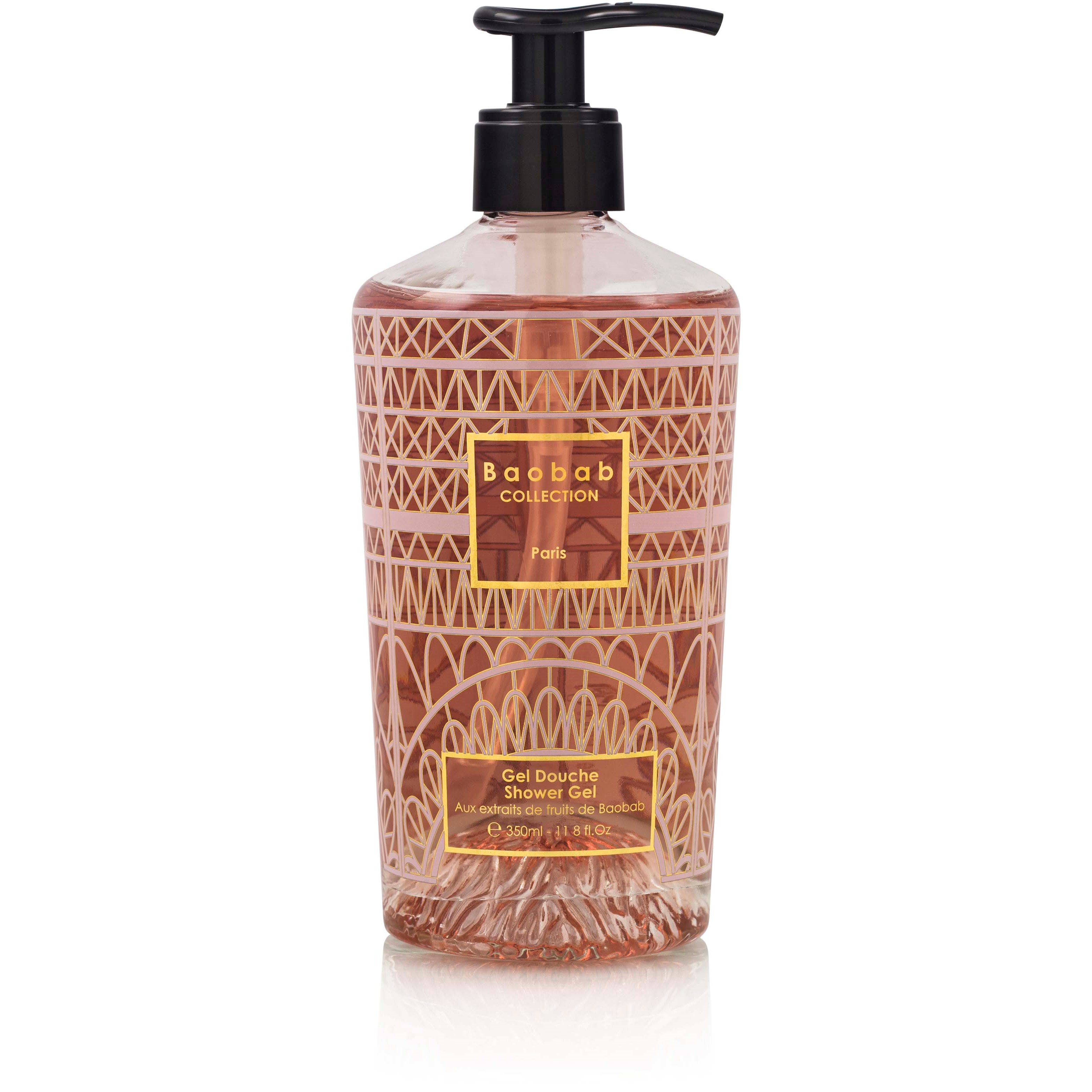 Baobab Collection Paris Shower Gel 350 ml