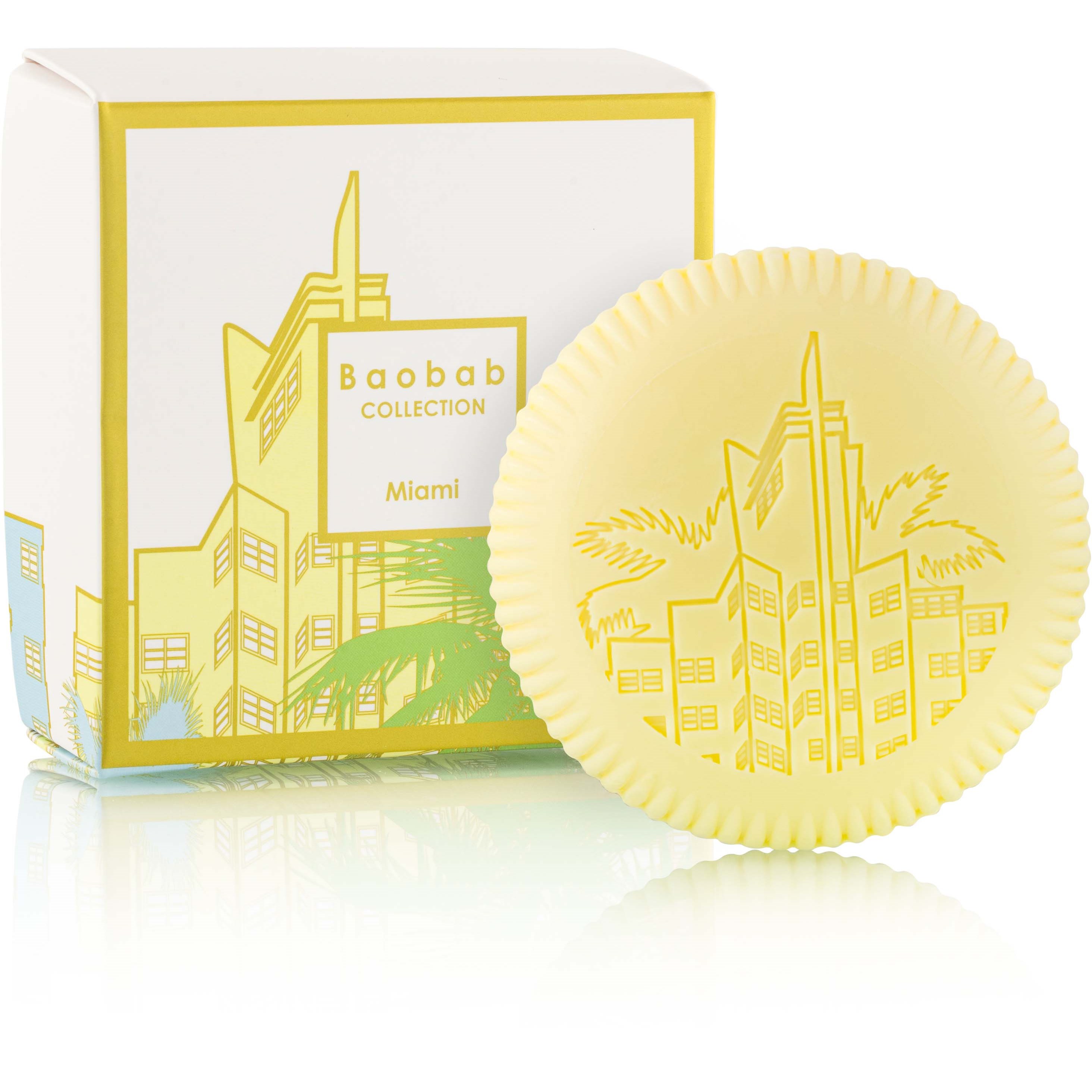 Baobab Collection Miami Soap 150 g