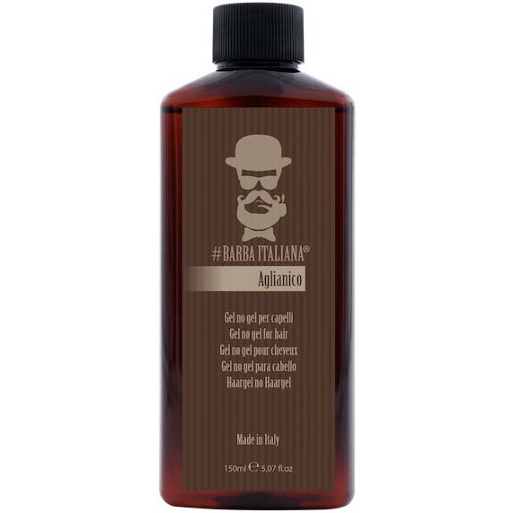 Barba Italiana AGLIANICO Gel no Gel 150 ml