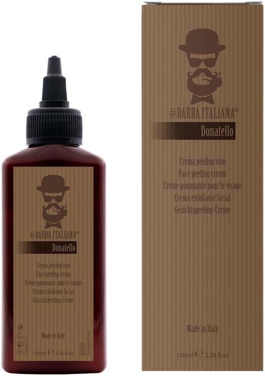 Barba Italiana DONATELLO Anti flaking beard cream 100 ml