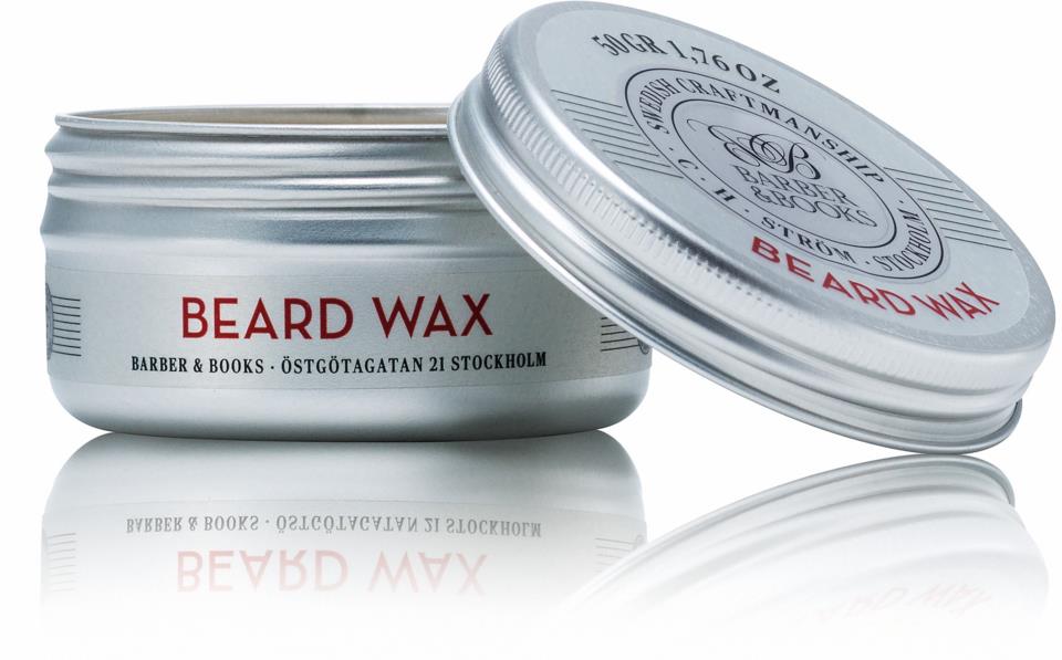 Barber & Books Beard wax