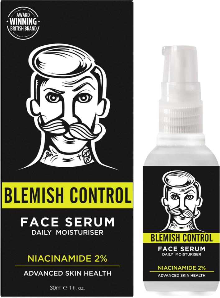 Barber PRO Blemish Control Face serum Niacinamide2% 30 ml