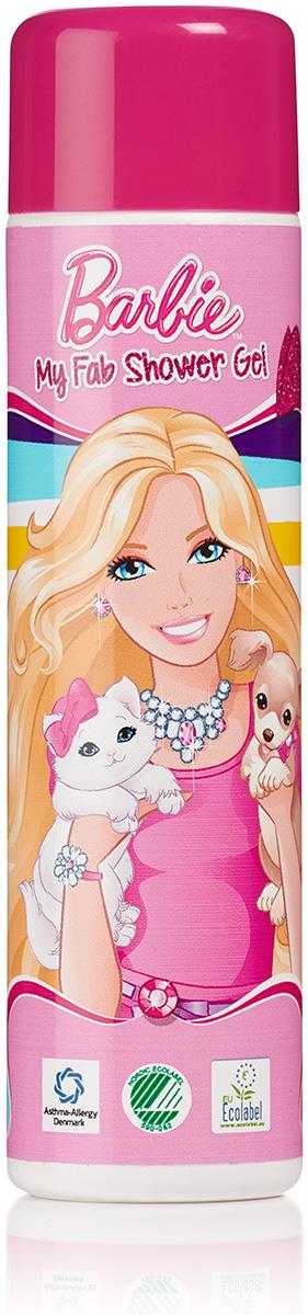 Barbie Shower Gel 200 ml | lyko.com