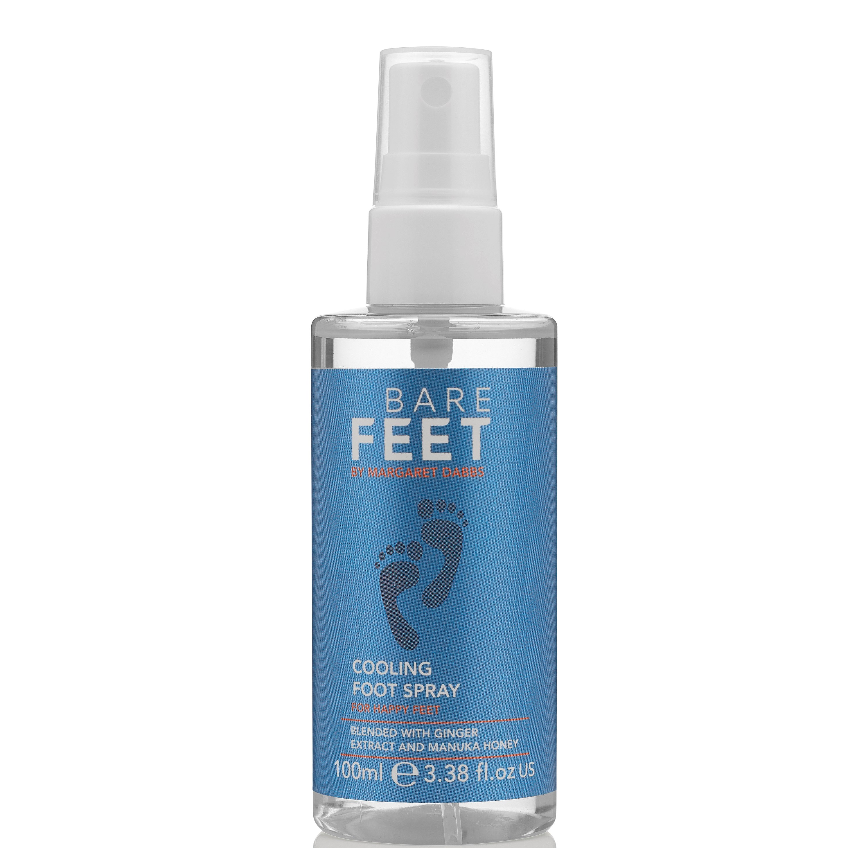 Bilde av Bare Feet Cooling Foot Spray 100 Ml