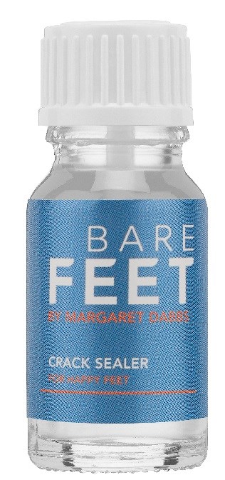 Bare Feet Cracked Heel Sealer 10 ml