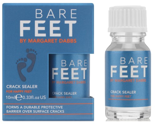 Bare Feet Cracked Heel Sealer 10 ml