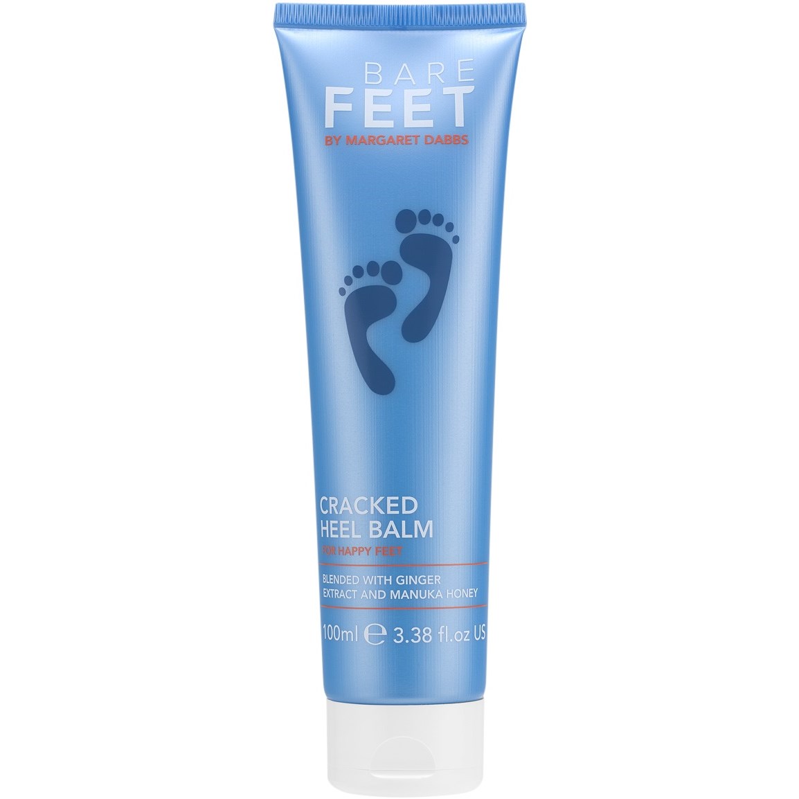 Bilde av Bare Feet Cracked Heel Balm 100 Ml