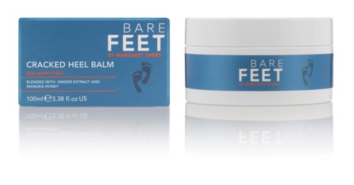 Bare Feet Cracked Heel Balm 100 ml