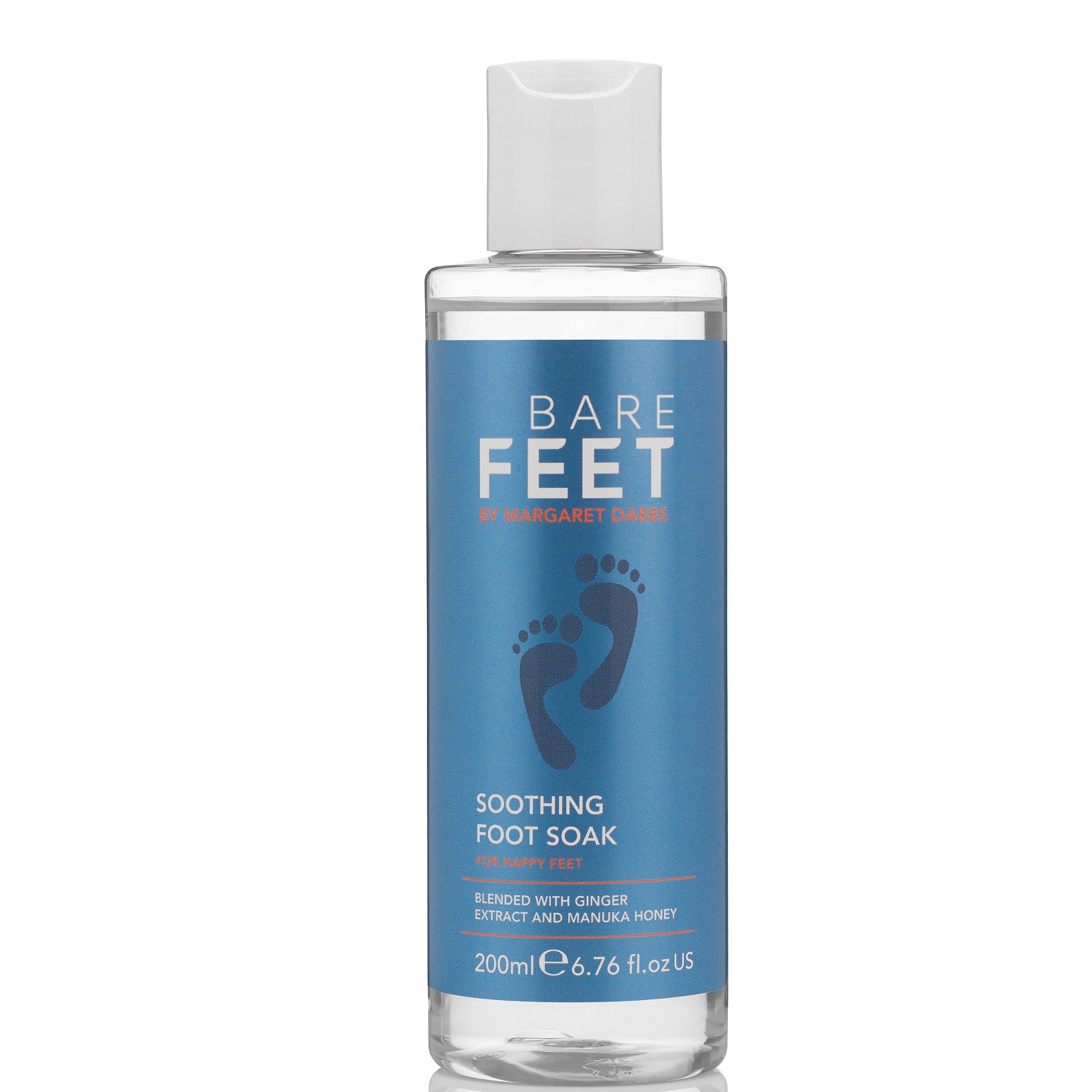 Bare Feet Foot Soak 200 ml