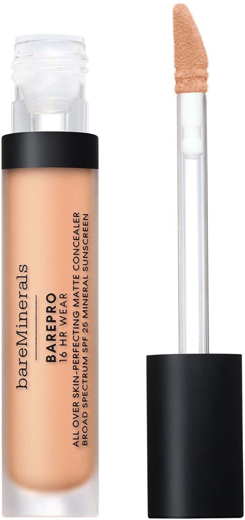 bareMinerals BAREPRO 16HR All Over Skin-Perfecting Matte Concealer SPF 25 Fair 150 Warm