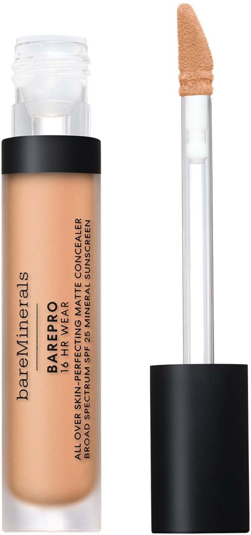 bareMinerals BAREPRO 16HR All Over Skin-Perfecting Matte Concealer SPF 25 Light 200 Neutral