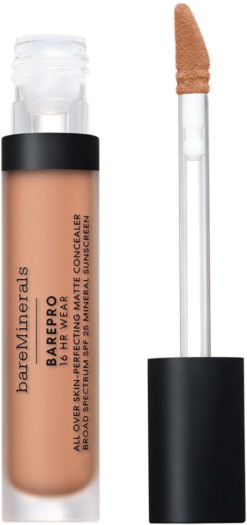 bareMinerals BAREPRO 16HR All Over Skin-Perfecting Matte Concealer SPF 25 Light 255 Neutral