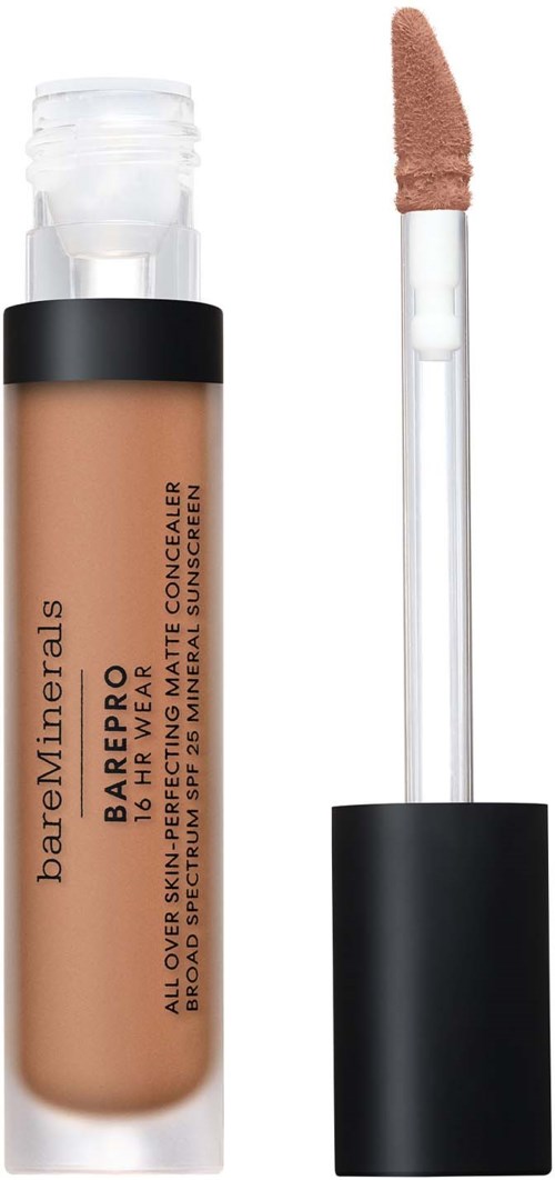 bareMinerals BAREPRO 16HR All Over Skin-Perfecting Matte Concealer SPF 25 Medium 300 Cool