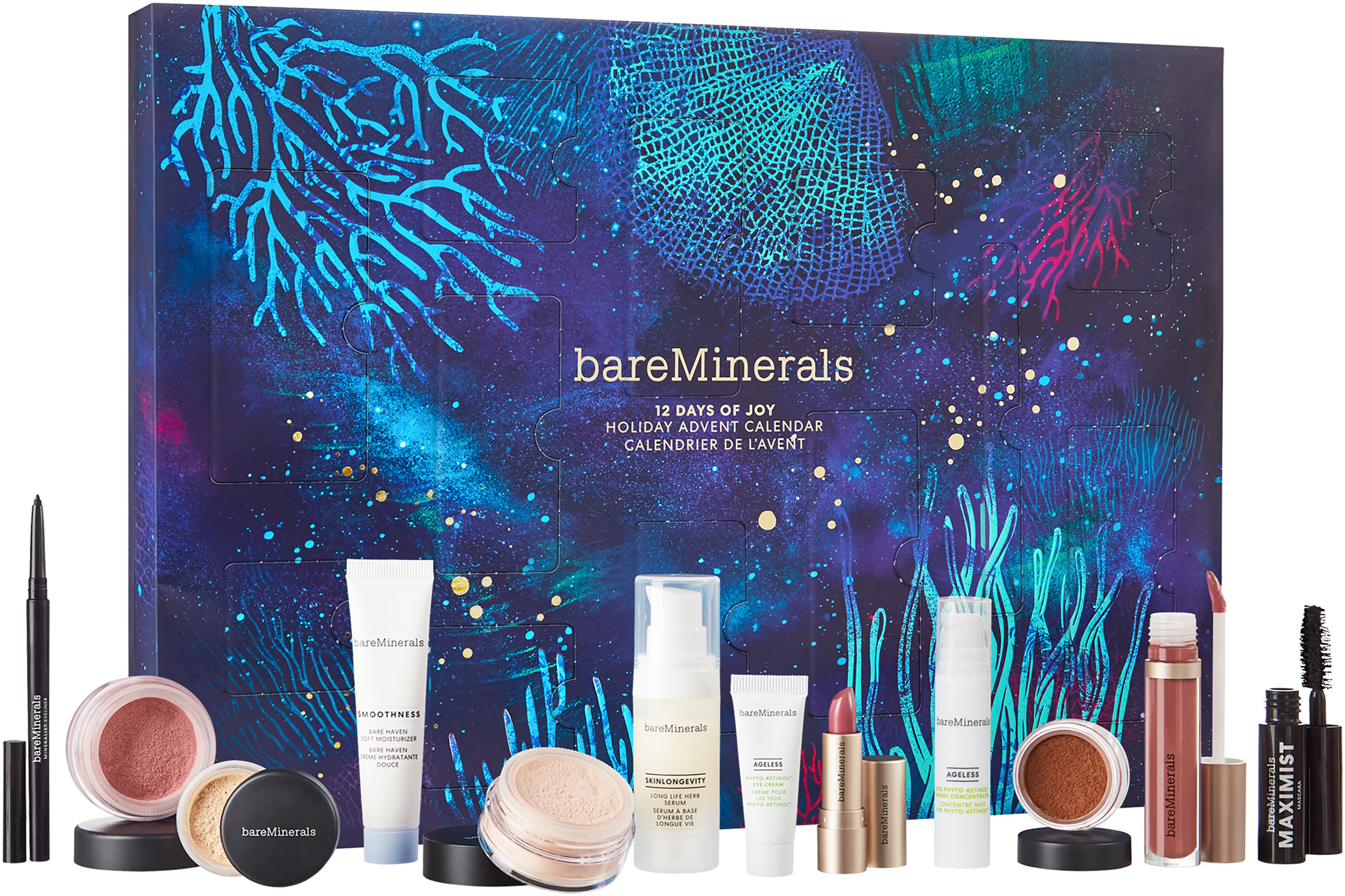 bareMinerals Gift Set Advent Calendar  lyko.com