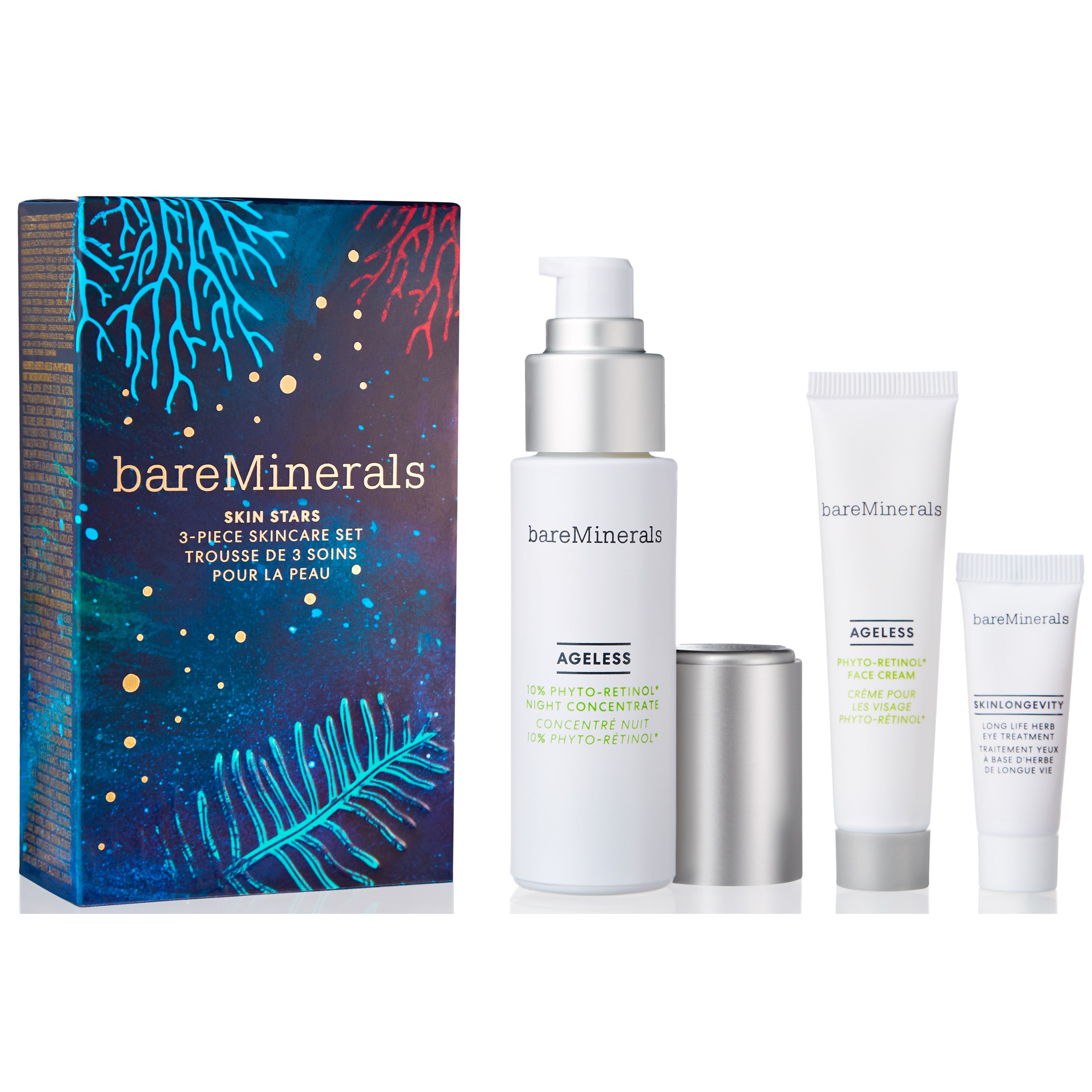 Läs mer om bareMinerals Gift Set Skincare Kit