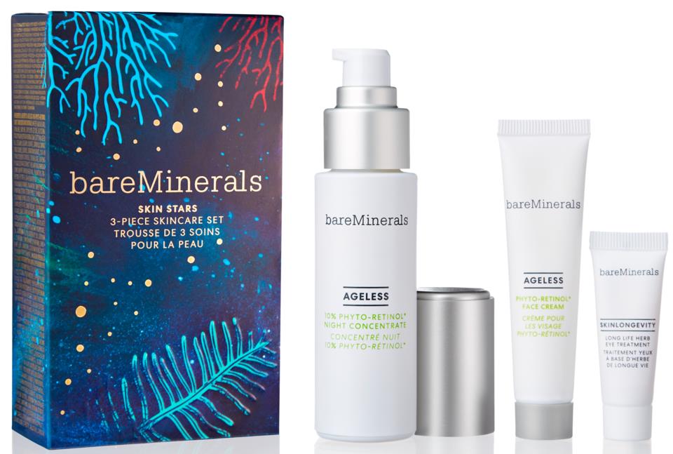Bare Minerals Gift Set Skincare Kit