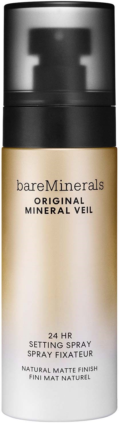 bareMinerals ORIGINAL Mineral Veil 24HR Natural Matte Setting Spray 100 ml