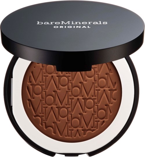 bareMinerals ORIGINAL Pressed Powder Foundation SPF 15 Golden Deep 28