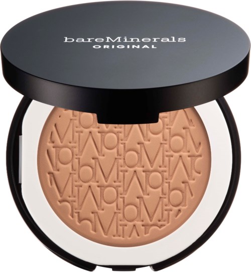 bareMinerals ORIGINAL Pressed Powder Foundation SPF 15 Medium Tan 18