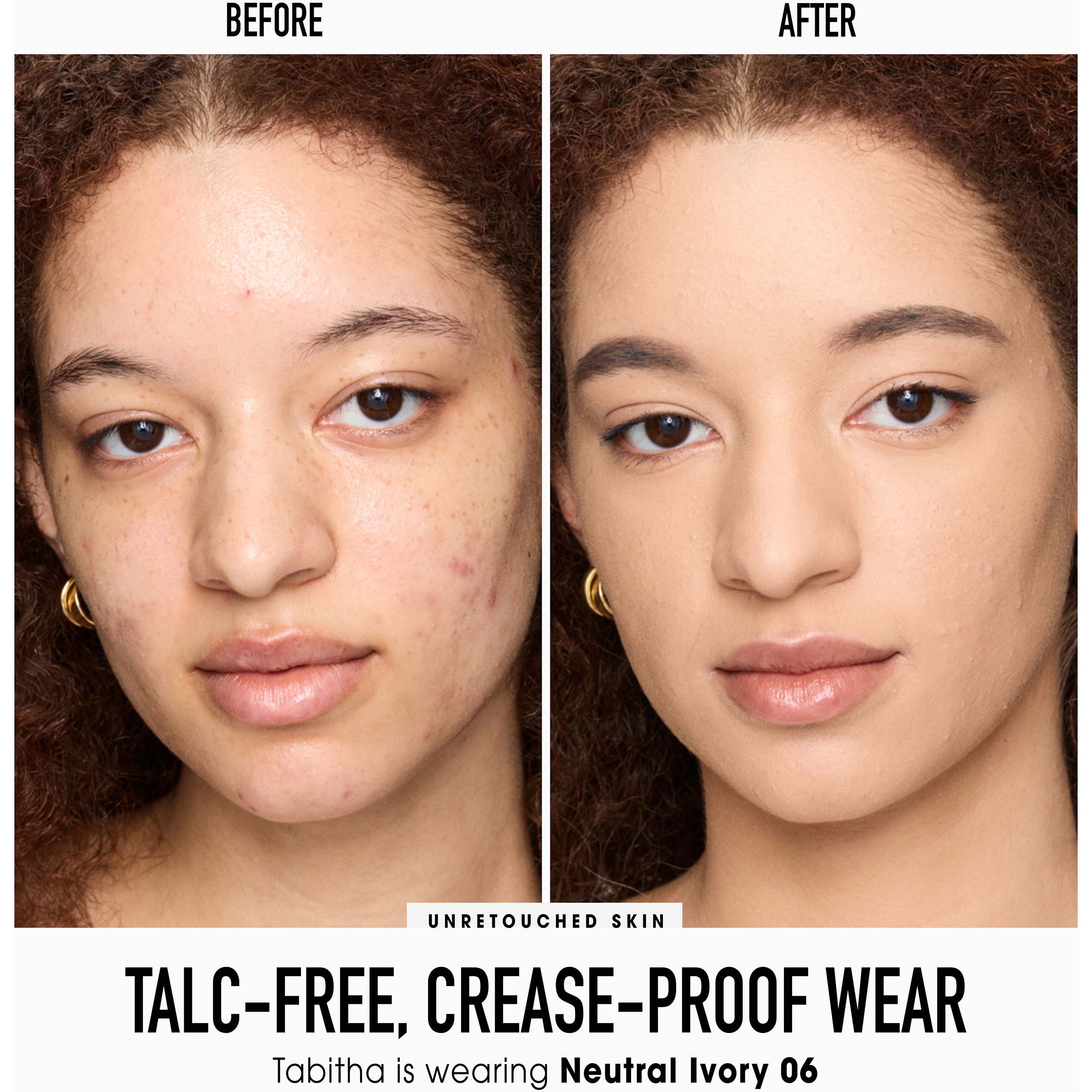 bareMinerals ORIGINAL Pressed Powder Foundation SPF 15 Neutral Ivory 0 (obrázok 3)