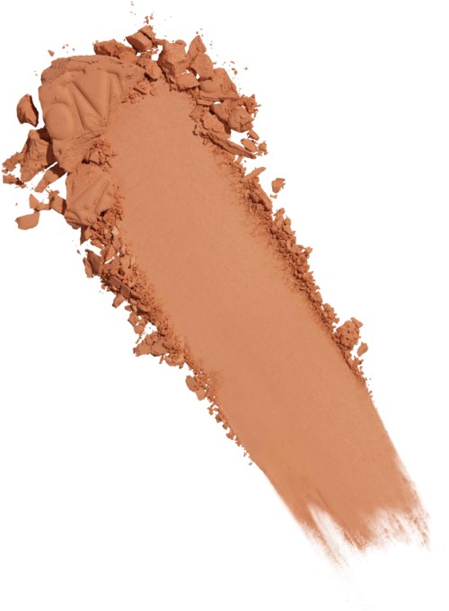 Beige jauhe levittyy sivellinvedossa, ympärillä on irtokaatoksia.