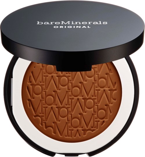 bareMinerals ORIGINAL Pressed Powder Foundation SPF 15 Warm Deep 27