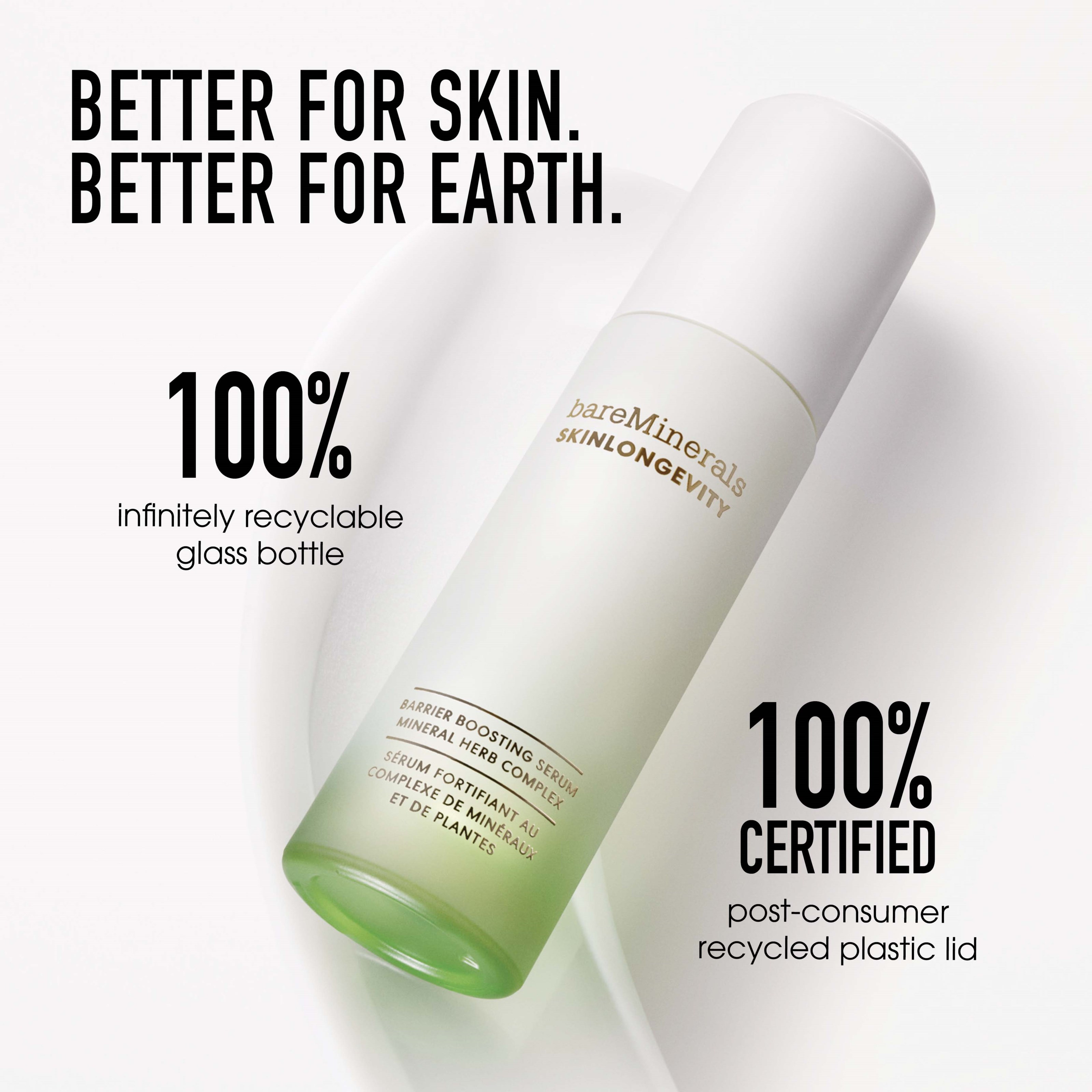bareMinerals SKINLONGEVITY Barrier boosting Serum 30 ml (obrázok 6)
